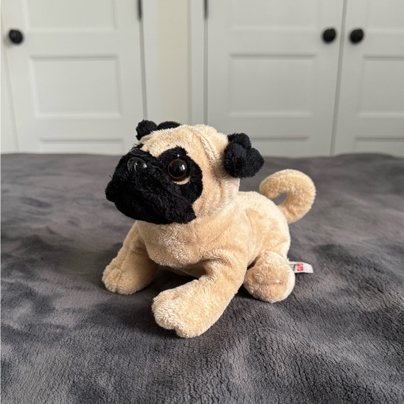 GANZ Other - Webkinz Pug (No Code)